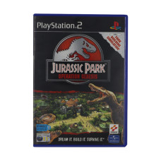 Jurassic Park: Operation Genesis (PS2) PAL Б/В